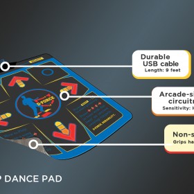 Basic Dance Pad