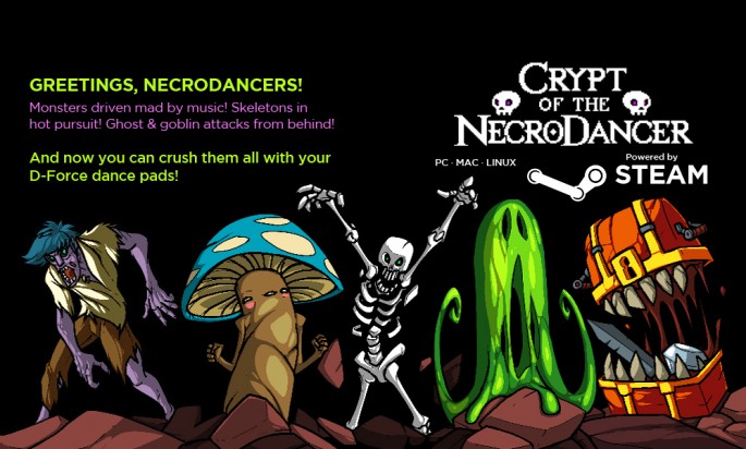 Happy Necro-dancing!