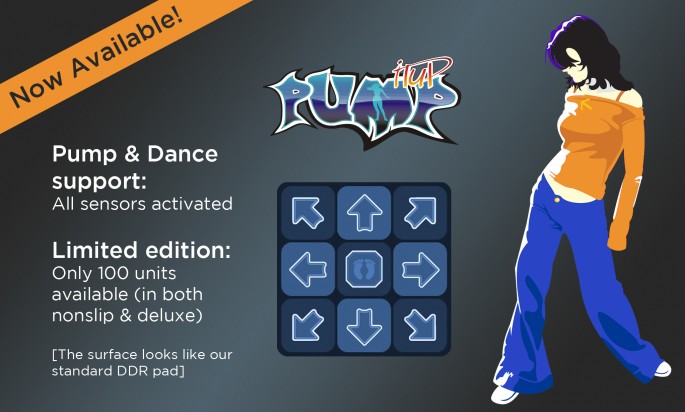 Impact dance pad game download